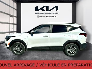 2022 Kia Seltos LX, JAMAIS ACCIDENTÉ, AWD, SIÈGES CHAUFFANTS in Mirabel, Quebec - 3 - w320h240px