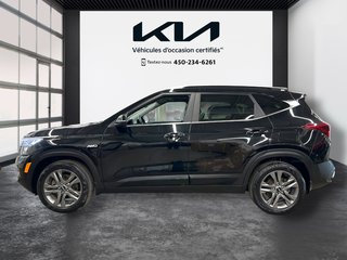Kia Seltos EX, JAMAIS ACCIDENTÉ, CUIR, TOIT, AWD, MAGS 2023 à Mirabel, Québec - 4 - w320h240px