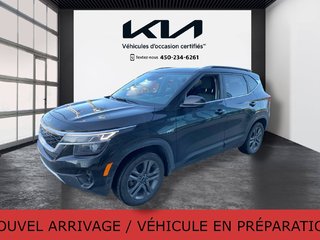 2023 Kia Seltos EX, JAMAIS ACCIDENTÉ, CUIR, TOIT, AWD, MAGS in Mirabel, Quebec - 3 - w320h240px