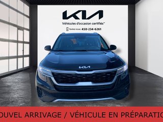 2023 Kia Seltos EX, JAMAIS ACCIDENTÉ, CUIR, TOIT, AWD, MAGS in Mirabel, Quebec - 4 - w320h240px