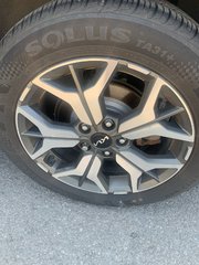 Kia Seltos EX Premium, JAMAIS ACCIDENTÉ, CUIR, TOIT, GPS 2023 à Mirabel, Québec - 5 - w320h240px