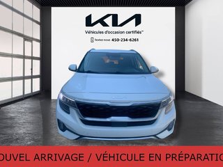Kia Seltos EX Premium, JAMAIS ACCIDENTÉ, CUIR, TOIT, GPS 2023 à Mirabel, Québec - 4 - w320h240px