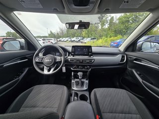 Kia Seltos LX, JAMAIS ACCIDENTÉ, SIÈGES CHAUFFANTS, MAGS, 2023 à Mirabel, Québec - 3 - w320h240px