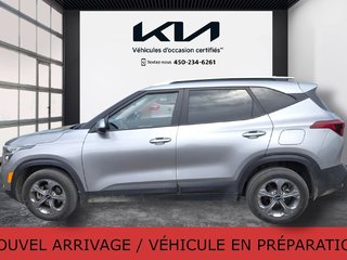 Kia Seltos LX, JAMAIS ACCIDENTÉ, SIÈGES CHAUFFANTS, MAGS, 2023 à Mirabel, Québec - 4 - w320h240px