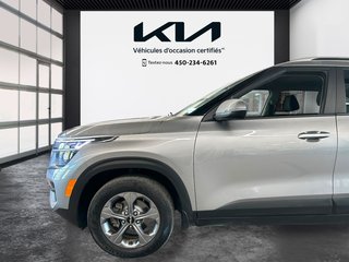 Kia Seltos LX, JAMAIS ACCIDENTÉ, SIÈGES CHAUFFANTS, MAGS, 2023 à Mirabel, Québec - 6 - w320h240px