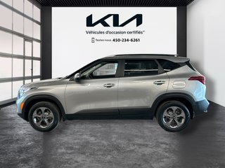 Kia Seltos LX, JAMAIS ACCIDENTÉ, SIÈGES CHAUFFANTS, MAGS, 2023 à Mirabel, Québec - 4 - w320h240px