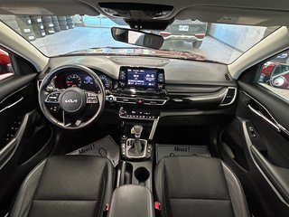 Kia Seltos EX, JAMAIS ACCIDENTÉ, CUIR, MAGS 2023 à Mirabel, Québec - 4 - w320h240px