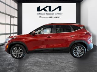 Kia Seltos EX, JAMAIS ACCIDENTÉ, CUIR, MAGS 2023 à Mirabel, Québec - 3 - w320h240px