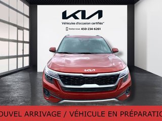 2023 Kia Seltos EX, JAMAIS ACCIDENTÉ, CUIR, TOIT, AWD in Mirabel, Quebec - 4 - w320h240px
