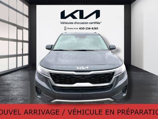 Kia Seltos EX, CUIR, TOIT OUVRANT, AWD, MAGS 2023 à Mirabel, Québec - 4 - w320h240px