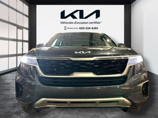 Kia Seltos EX, CUIR, TOIT OUVRANT, AWD, MAGS 2023 à Mirabel, Québec - 6 - w320h240px