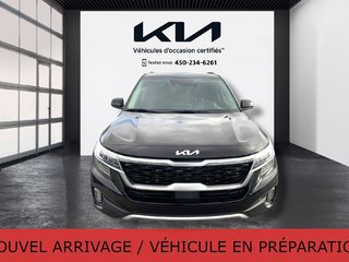 Kia Seltos EX Premium, CUIR, AWD, TOIT OUVRANT, GPS, MAGS 2023 à Mirabel, Québec - 4 - w320h240px
