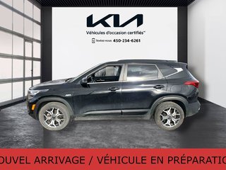 Kia Seltos EX Premium, CUIR, AWD, TOIT OUVRANT, GPS, MAGS 2023 à Mirabel, Québec - 3 - w320h240px