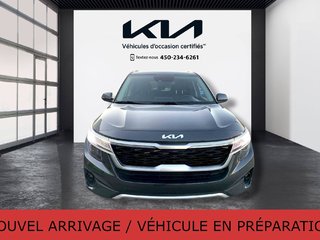 Kia Seltos EX, JAMAIS ACCIDENTÉ, CUIR, SIÈGES CHAUFFANTS 2023 à Mirabel, Québec - 4 - w320h240px