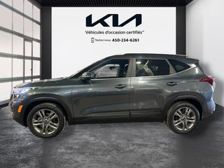 Kia Seltos EX, JAMAIS ACCIDENTÉ, CUIR, SIÈGES CHAUFFANTS 2023 à Mirabel, Québec - 4 - w320h240px