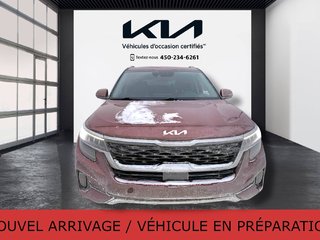 Kia Seltos SX Turbo, 8 PNEUS ET 8 MAGS, JAMAIS ACCIDENTÉ, AWD 2023 à Mirabel, Québec - 5 - w320h240px