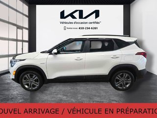 Kia Seltos LX, AWD, MAGS, SIÈGES CHAUFFANTS 2023 à Mirabel, Québec - 3 - w320h240px