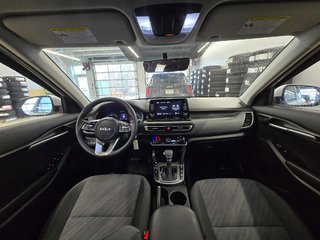 Kia Seltos LX, AWD, MAGS, SIÈGES CHAUFFANTS 2023 à Mirabel, Québec - 4 - w320h240px