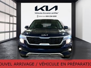 Kia Seltos LX, AWD, SIÈGES CHAUFFANTS, MAGS 2023 à Mirabel, Québec - 5 - w320h240px