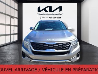 Kia Seltos LX, JAMAIS ACCIDENTÉ, AWD, MAGS 2023 à Mirabel, Québec - 5 - w320h240px