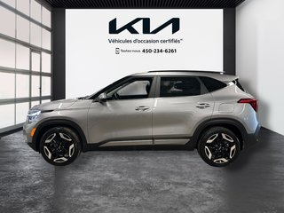 Kia Seltos SX, JAMAIS ACCIDENTÉ, CUIR, TOIT, AWD, GPS 2024 à Mirabel, Québec - 4 - w320h240px