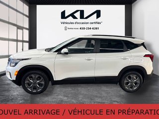Kia Seltos LX, SIÈGES CHAUFFANTS, MAGS, APPLE CARPLAY 2024 à Mirabel, Québec - 3 - w320h240px