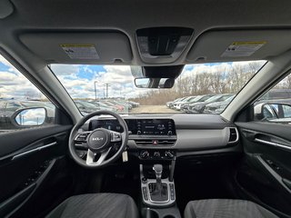 Kia Seltos LX, JAMAIS ACCIDENTÉ, AWD, SIÈGES CHAUFFANTS 2024 à Mirabel, Québec - 4 - w320h240px