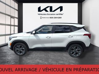 Kia Seltos LX, JAMAIS ACCIDENTÉ, AWD, SIÈGES CHAUFFANTS 2024 à Mirabel, Québec - 3 - w320h240px