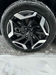 Kia Seltos SX, JAMAIS ACCIDENTÉ, CUIR, TOIT, AWD, GPS, MAGS 2025 à Mirabel, Québec - 5 - w320h240px