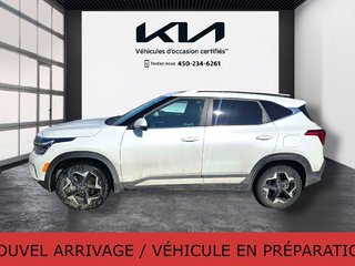 2025 Kia Seltos EX Premium, JAMAIS ACCIDENTÉ, CUIR, TOIT, AWD in Mirabel, Quebec - 3 - w320h240px