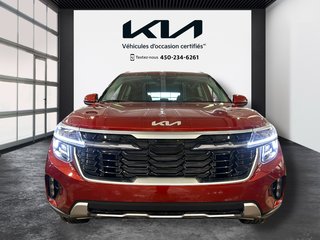 Kia Seltos EX, JAMAIS ACCIDENTÉ, TOIT, AWD, CUIR 2026 à Mirabel, Québec - 5 - w320h240px