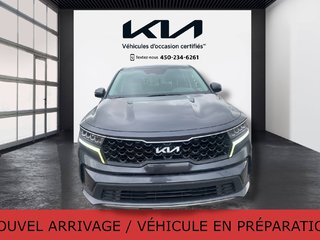 2022 Kia Sorento Hybrid LX, JAMAIS ACCIDENTÉ, 6 PASSAGERS, AWD, MAGS in Mirabel, Quebec - 4 - w320h240px