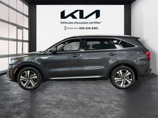 2023 Kia Sorento Plug-In Hybrid EX, JAMAIS ACCIDENTÉ, 6 PASSAGERS, CUIR, AWD in Mirabel, Quebec - 4 - w320h240px