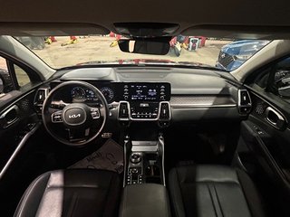 2023 Kia Sorento Plug-In Hybrid EX, JAMAIS ACCIDENTÉ, 6 PASSAGERS, CUIR, AWD in Mirabel, Quebec - 5 - w320h240px