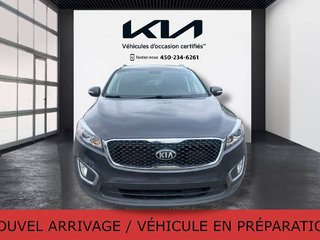 2016 Kia Sorento LX Turbo, AWD, JAMAIS ACCIDENTÉ,HITCH in Mirabel, Quebec - 4 - w320h240px