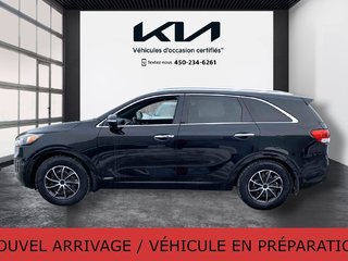 Kia Sorento SX V6, 7 PASSAGERS, CUIR, HITCH, TOIT OUVRANT 2017 à Mirabel, Québec - 4 - w320h240px