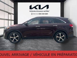 Kia Sorento EX Turbo, JAMAIS ACCIDENTÉ, CUIR, HITCH, AWD 2018 à Mirabel, Québec - 3 - w320h240px