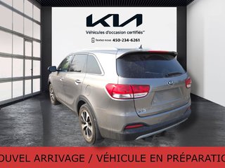 2018 Kia Sorento EX V6, AUCUN ACCIDENT, HITCH, AWD(4X4), TOIT in Mirabel, Quebec - 6 - w320h240px