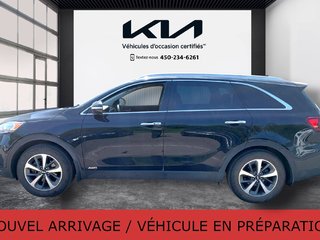 Kia Sorento EX V6, CUIR, HITCH, 7 PASSAGERS, AWD 2019 à Mirabel, Québec - 3 - w320h240px