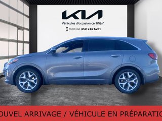 Kia Sorento SX V6, CUIR, AWD, 7 PASSAGERS, GPS 2020 à Mirabel, Québec - 3 - w320h240px