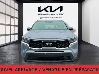 2021 Kia Sorento LX Premium, 7 PASSAGERS, AWD, VOLANT CHAUFFANT in Mirabel, Quebec - 5 - w320h240px