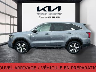 2021 Kia Sorento LX Premium, 7 PASSAGERS, AWD, VOLANT CHAUFFANT in Mirabel, Quebec - 4 - w320h240px