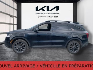 Kia Sorento X-Line, JAMAIS ACCIDENTÉ, 6 PASSAGERS, AWD 2022 à Mirabel, Québec - 3 - w320h240px