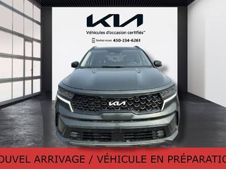 2022 Kia Sorento EX+, JAMAIS ACCIDENTÉ, CUIR, TOIT, 6 PASSAGERS in Mirabel, Quebec - 4 - w320h240px