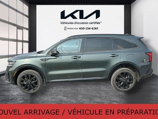 2022 Kia Sorento EX+, JAMAIS ACCIDENTÉ, CUIR, TOIT, 6 PASSAGERS in Mirabel, Quebec - 3 - w320h240px