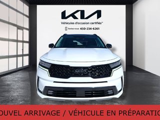 2022 Kia Sorento EX, JAMAIS ACCIDENTÉ, 6 PASSAGERS, CUIR, TOIT in Mirabel, Quebec - 5 - w320h240px
