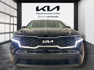 Kia Sorento LX+, JAMAIS ACCIDENTÉ, 7 PASSAGERS, AWD, MAGS 2023 à Mirabel, Québec - 5 - w320h240px