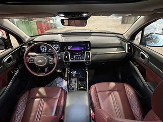 Kia Sorento SX, JAMAIS ACCIDENTÉ, 6 PASSAGERS, AWD, CUIR 2023 à Mirabel, Québec - 3 - w320h240px