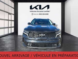 Kia Sorento SX, JAMAIS ACCIDENTÉ, 6 PASSAGERS, AWD, CUIR 2023 à Mirabel, Québec - 5 - w320h240px