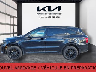 Kia Sorento SX, JAMAIS ACCIDENTÉ, 6 PASSAGERS, AWD, CUIR 2023 à Mirabel, Québec - 4 - w320h240px